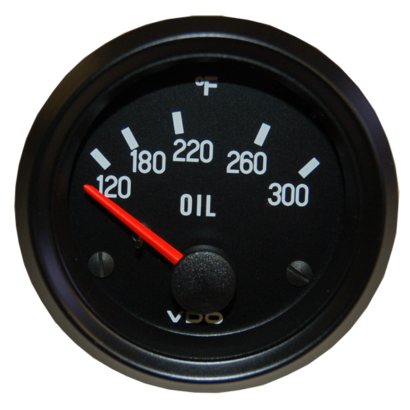 Beetle VDO Gauges Cool Air VW